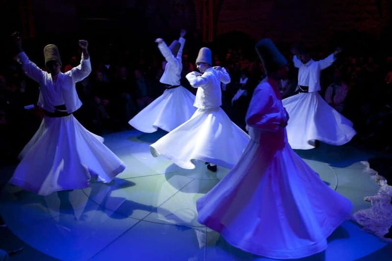 Cappadocia: Live Whirling Dervishes Ceremony & Sema Ritual - Key things to know before you book