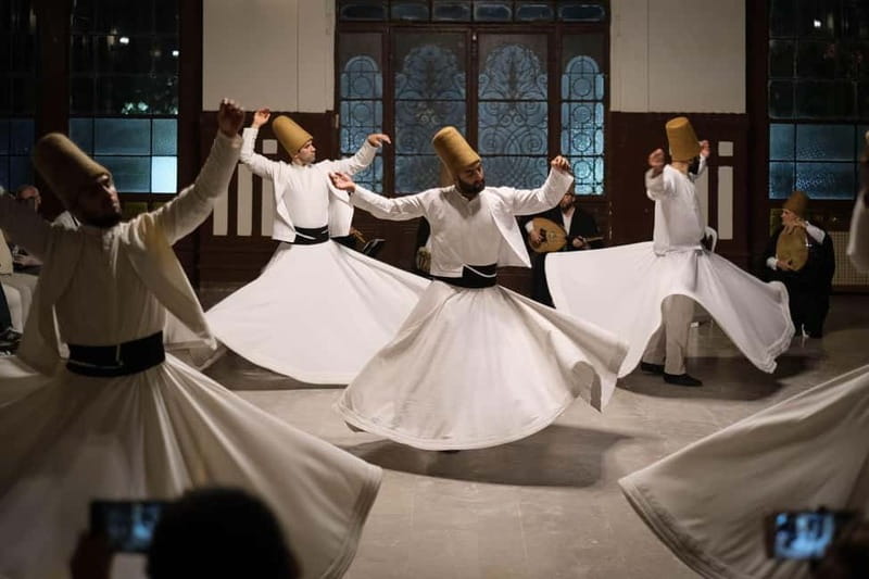Cappadocia: Live Whirling Dervishes Ceremony & Sema Ritual - The opening prayer sets the tone