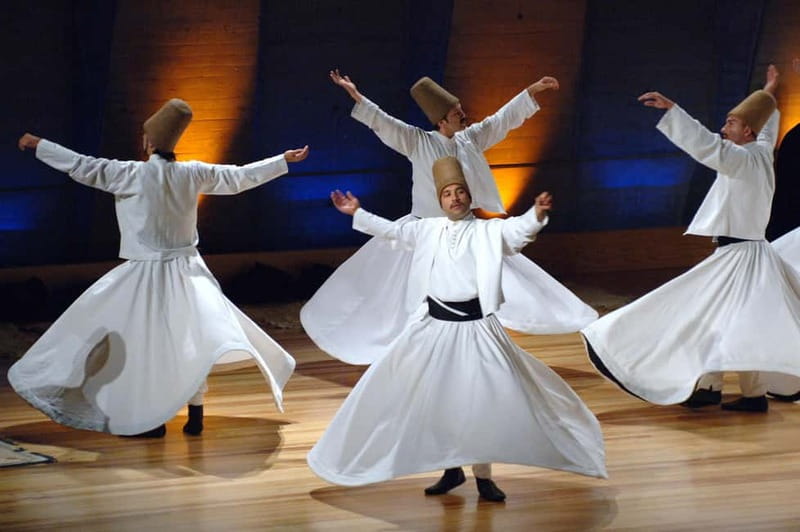 Cappadocia: Live Whirling Dervishes Ceremony & Sema Ritual - Entering Motif Sema Performance Hall