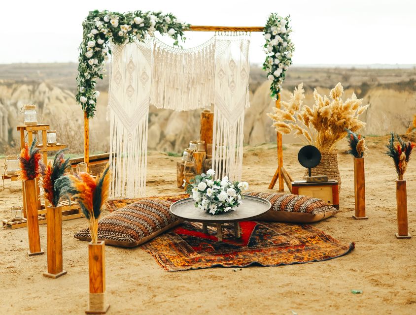 Cappadocia: Love Valley Proposal Service with Transfers - How the $354 price holds up