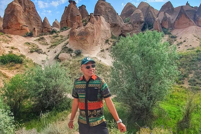 Cappadocia Luxury Private Tour - Uçhisar Castle: Cappadocia’s high point