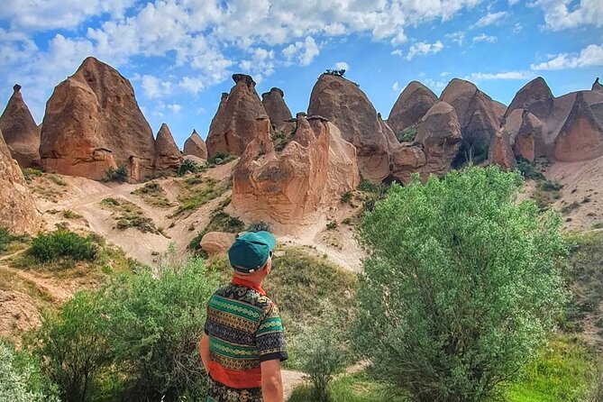 Cappadocia Luxury Private Tour - Pigeon Valley: a final look at Cappadocia’s dovecotes