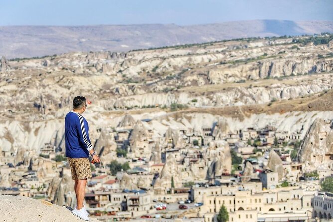 Cappadocia Luxury Private Tour - Devrent Valley: a quick start among unusual rock shapes