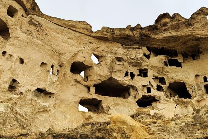 Cappadocia Mix Tour Half Green Tour and Half Red Tour - Devrent Valley and the camel-shaped rock