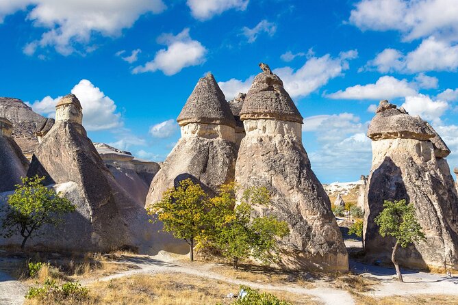 Cappadocia Mix Tour With Lunch And Ticket - Why this mix tour works for a first day