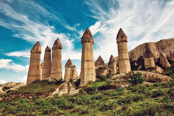 Cappadocia Mix Tour With Lunch And Ticket - Avanos lunch and pottery: a change of pace