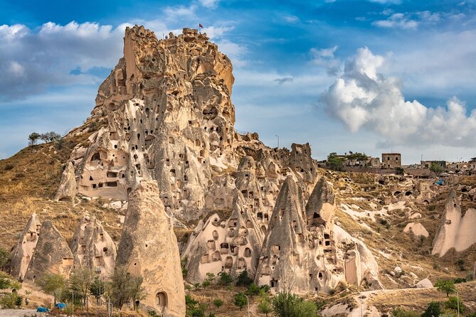 Cappadocia Mix Tour With Lunch And Ticket - Zelve Open-Air Museum: dwellings, churches, and daily life