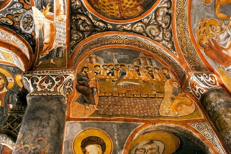 Cappadocia: North (Red) Tour With Lunch options - Key points at a glance