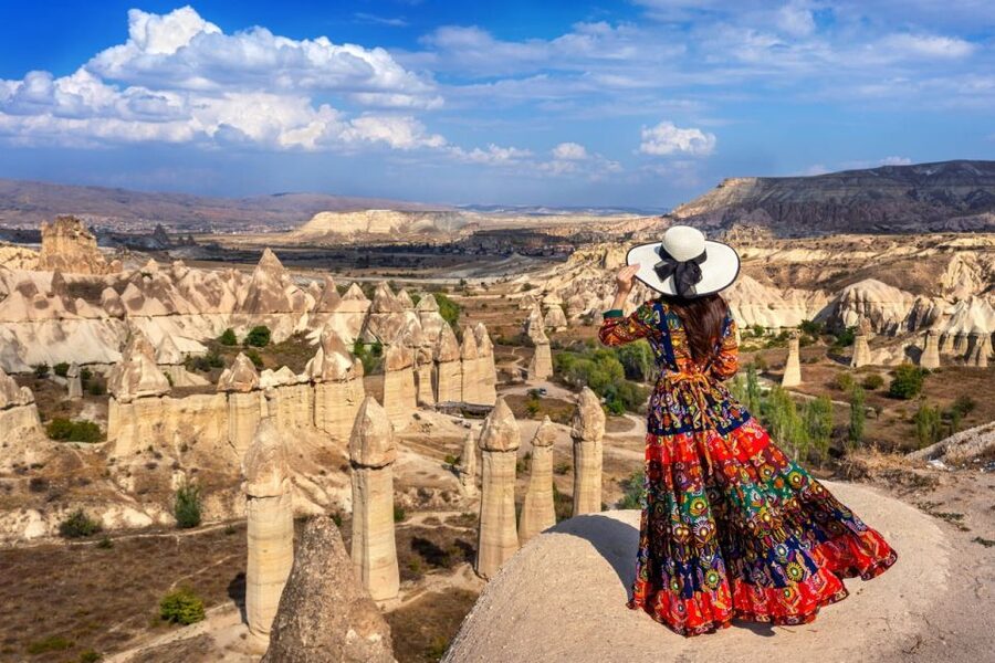 Cappadocia: North (Red) Tour With Lunch options - Guides, drivers, and the feel of the day