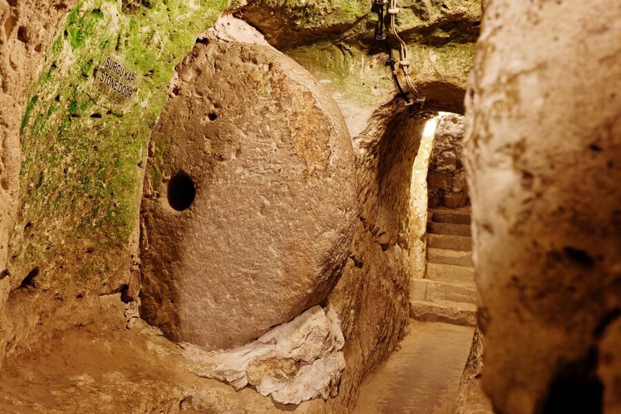 Cappadocia: North (Red) Tour With Lunch options - Is $20 good value?