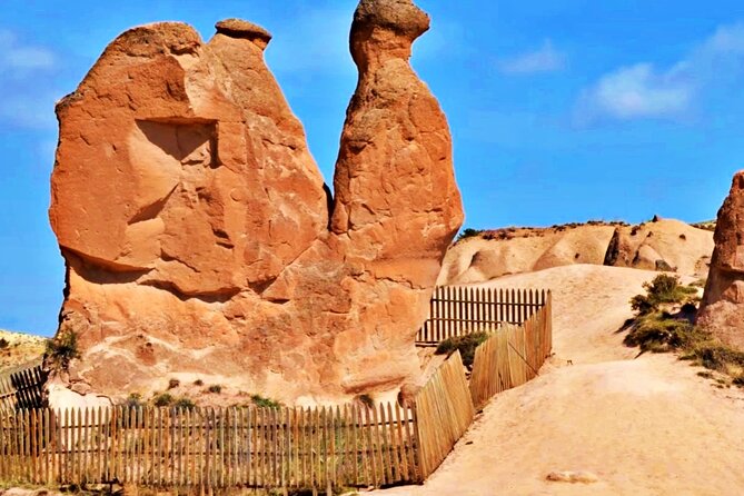 Cappadocia North Tour (Pro Guide, Tickets, Lunch, Transfer incl) - Çavuşin’s abandoned Greek homes