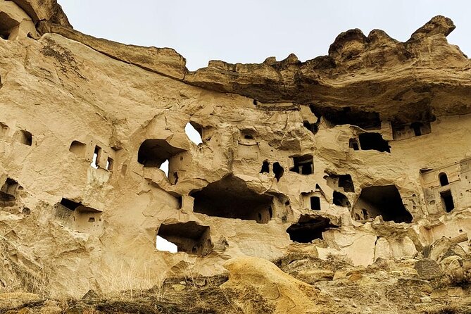 Cappadocia North Tour (Pro Guide, Tickets, Lunch, Transfer incl) - Paşabağı and the mushroom-shaped fairy chimneys
