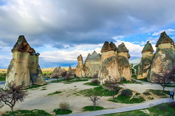 Cappadocia North Tour (Pro Guide, Tickets, Lunch, Transfer incl) - Cave churches and the story beneath the rock