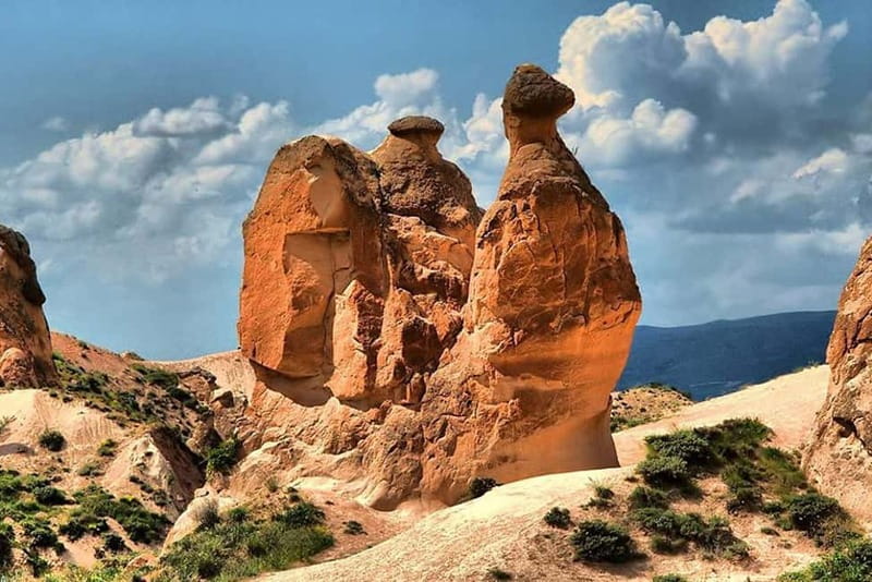 Cappadocia: North Tour (Red Tour) - Why the Red Tour works as a first day in Cappadocia