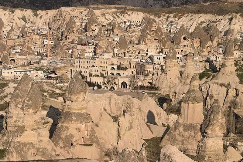 Cappadocia: North Tour (Red Tour) - Devrent Valley and the fun of seeing shapes in stone