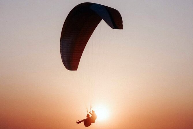 Cappadocia Paragliding Experience By Local Expert Pilots - A first flight with a local pilot