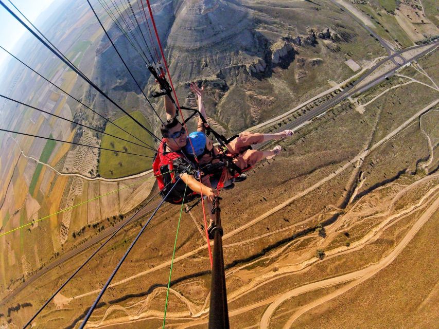 Cappadocia: Paragliding Experience with An Instructor - Why Cappadocia is worth seeing from the air