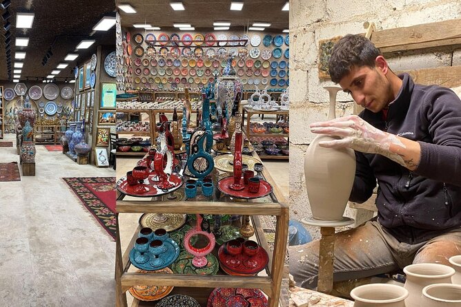 Cappadocia Pottery Workshop Class - Key points to know before you go