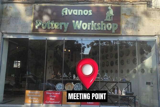 Cappadocia Pottery Workshop Class - Is $10 good value?