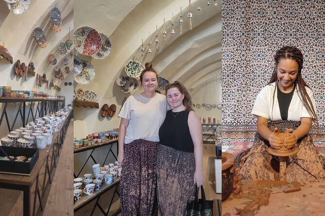 Cappadocia Pottery Workshop Class - Who will enjoy this workshop most?