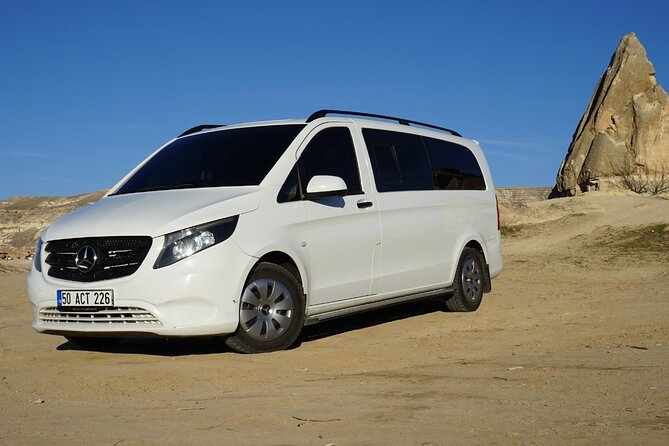 Cappadocia Private Airport Transfer From/To Kayseri or Nevşehir Airport - A Calm Arrival After a Long Flight