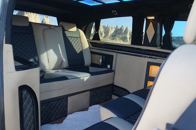 Cappadocia Private Airport Transfer From/To Kayseri or Nevşehir Airport - What the Return Trip Is Like