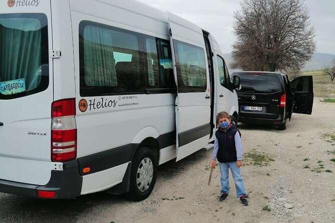 Cappadocia Private Airport Transfer From/To Kayseri or Nevşehir Airport - Booking, Cancellations, and Small Practical Details