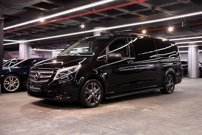Cappadocia Private Airport Transfer From/To Kayseri or Nevşehir Airport - Punctual Drivers and Easy Airport Meetups