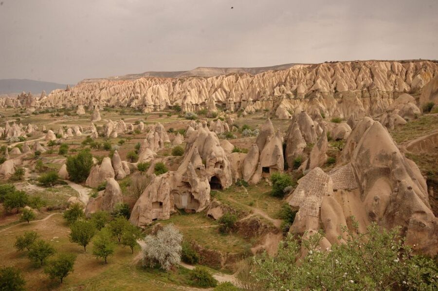 Cappadocia: Private Cappadocia Tour with Lunch - Çavuşin Village and the lived-in side of Cappadocia