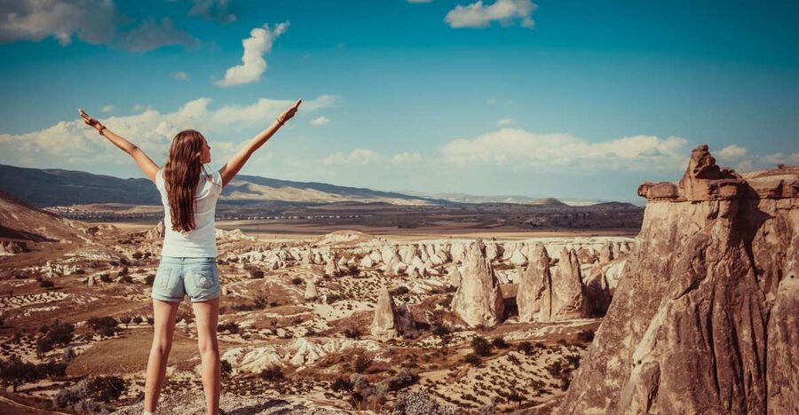 Cappadocia: Private Cappadocia Tour with Lunch - Devrent Valley and Cappadocia’s playful rock shapes