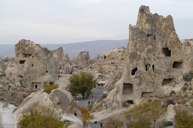 Cappadocia Private Customizable Tour with Mercedes & Expert Guide - One private day across Cappadocia