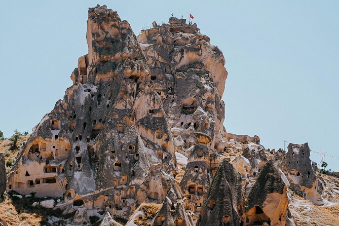 Cappadocia Private Customizable Tour with Mercedes & Expert Guide - Kaymakli Underground City and its narrow passages