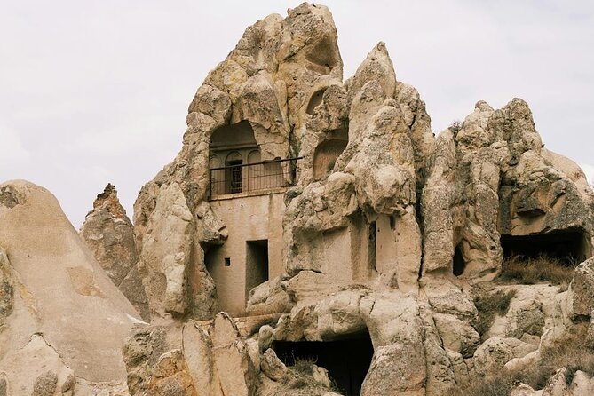 Cappadocia Private Customizable Tour with Mercedes & Expert Guide - Devrent Valley and the art of seeing shapes