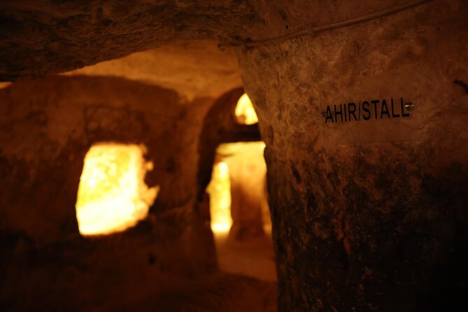 Cappadocia Private Guided Tour(Car&Licensed Guide) - A full day across Cappadocia’s most varied sights