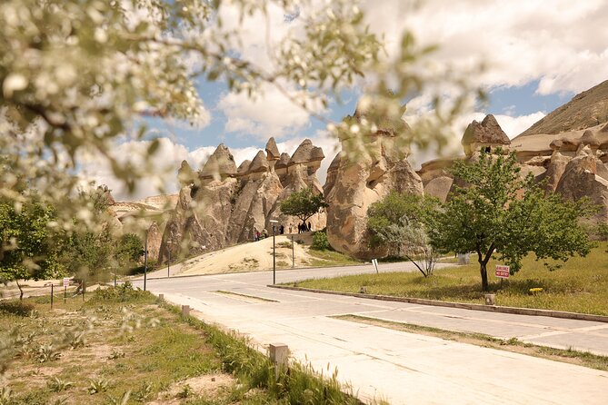 Cappadocia Private Guided Tour(Car&Licensed Guide) - Uçhisar Castle: the highest viewpoint