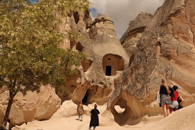 Cappadocia Private Guided Tour(Car&Licensed Guide) - Göreme Panorama: your first look at the fairy chimneys
