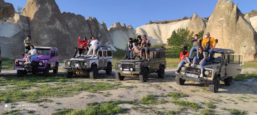 Cappadocia: Private Jeep Tour with Sunrise or Sunset Options - Is $35 good value for two hours?