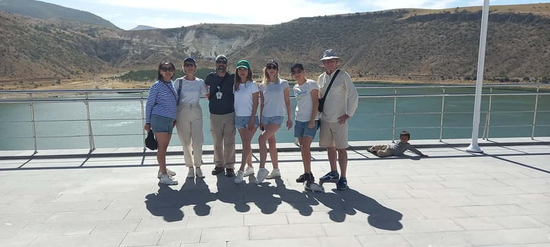 Cappadocia: Private or Shared Green Tour - Why this Green Tour works as a first day