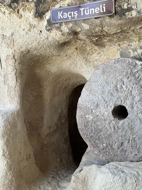 Cappadocia: Private or Shared Green Tour - Narlıgöl is a short scenic pause