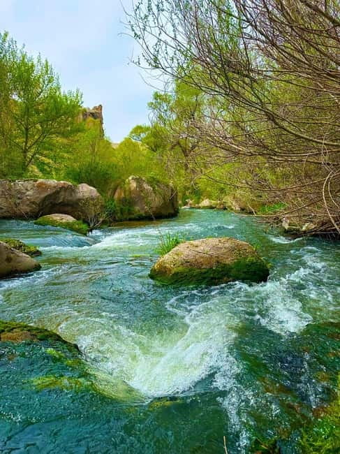 Cappadocia: Private or Shared Green Tour - Ihlara Valley adds water, shade, and a better walking rhythm