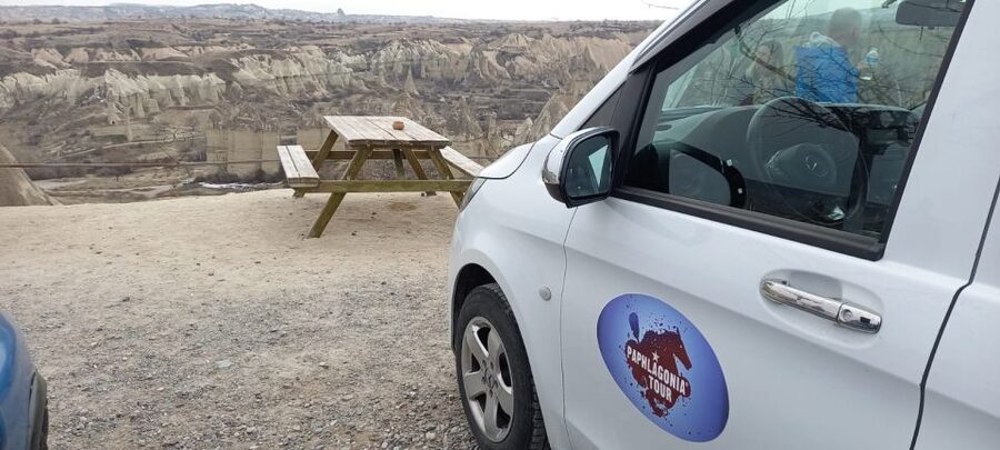 Cappadocia: Private or Shared Green Tour - Pigeon Valley explains an old farming connection