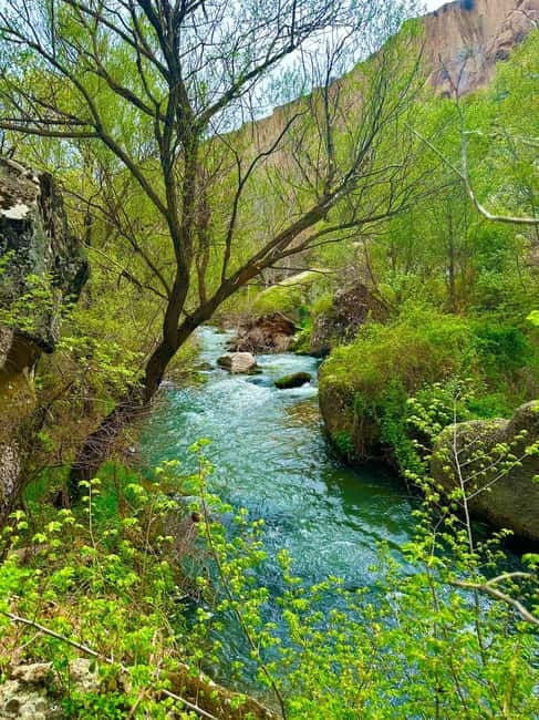 Cappadocia: Private or Shared Green Tour - The final tasting stop is useful, with a shopping angle