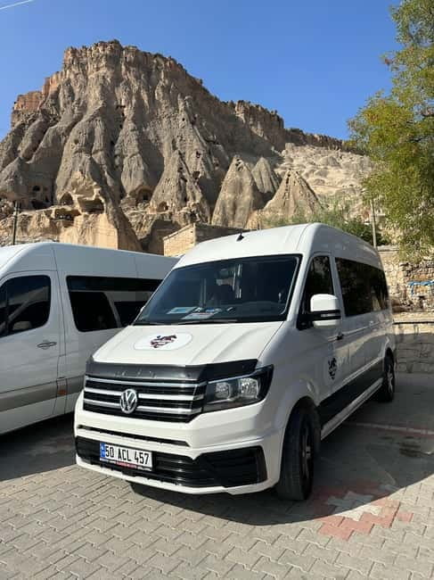 Cappadocia: Private or Shared Green Tour - Derinkuyu takes you eight floors below the surface