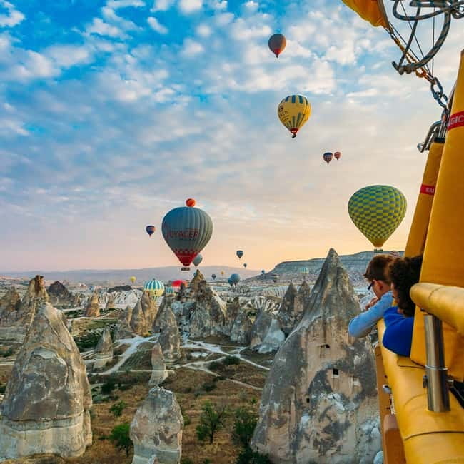 Cappadocia: Private Red - Green Tour - Key points to know before booking