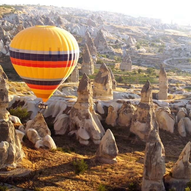 Cappadocia: Private Red - Green Tour - Why a private Red and Green route matters