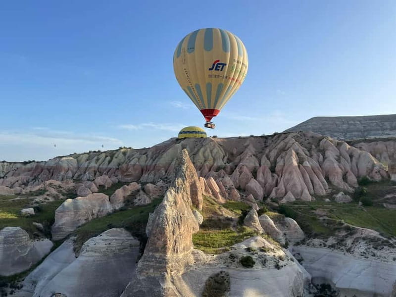 Cappadocia: Private Red - Green Tour - Ihlara Valley, Belisirma, and Selime Monastery