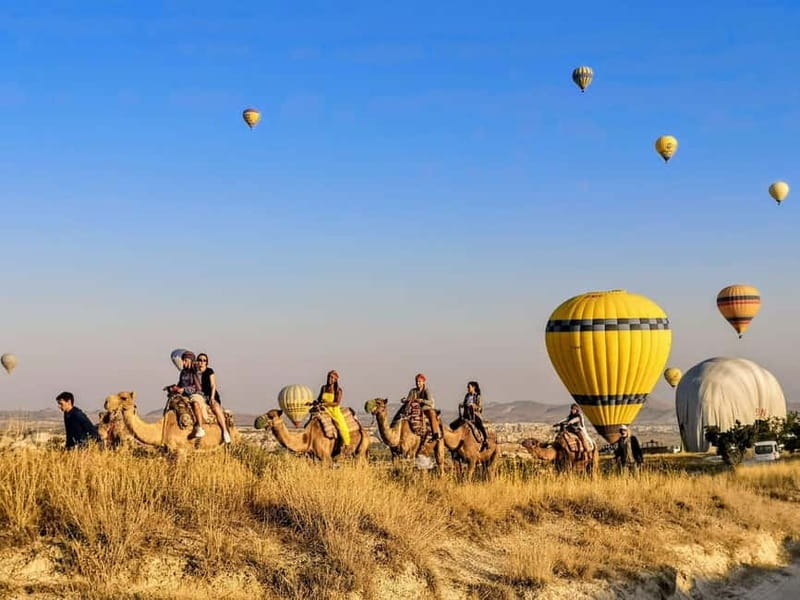 Cappadocia: Private Red - Green Tour - Guides Emre and Eko