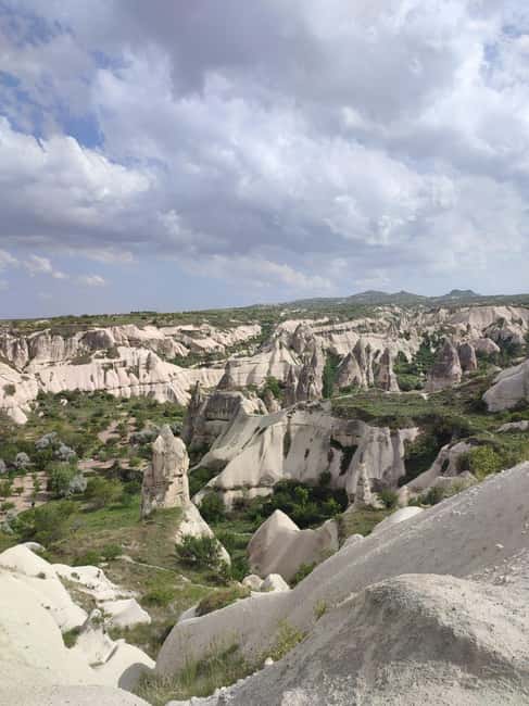 Cappadocia : Private Red Tour with Guide and Car - Pasabag Valley and the fairy chimneys