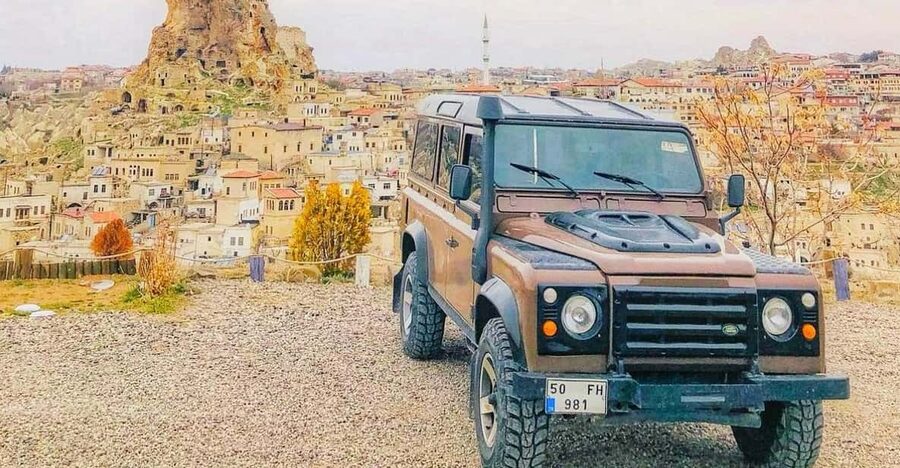 Cappadocia: Private Sunset, Sunrise & Day Jeep Safari Tour - Why the private format matters at $119