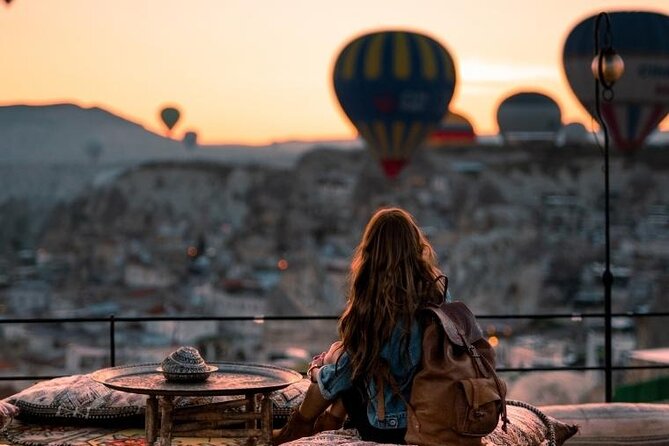 Cappadocia Private Tour - Goreme Open-Air Museum brings the past inside the rock